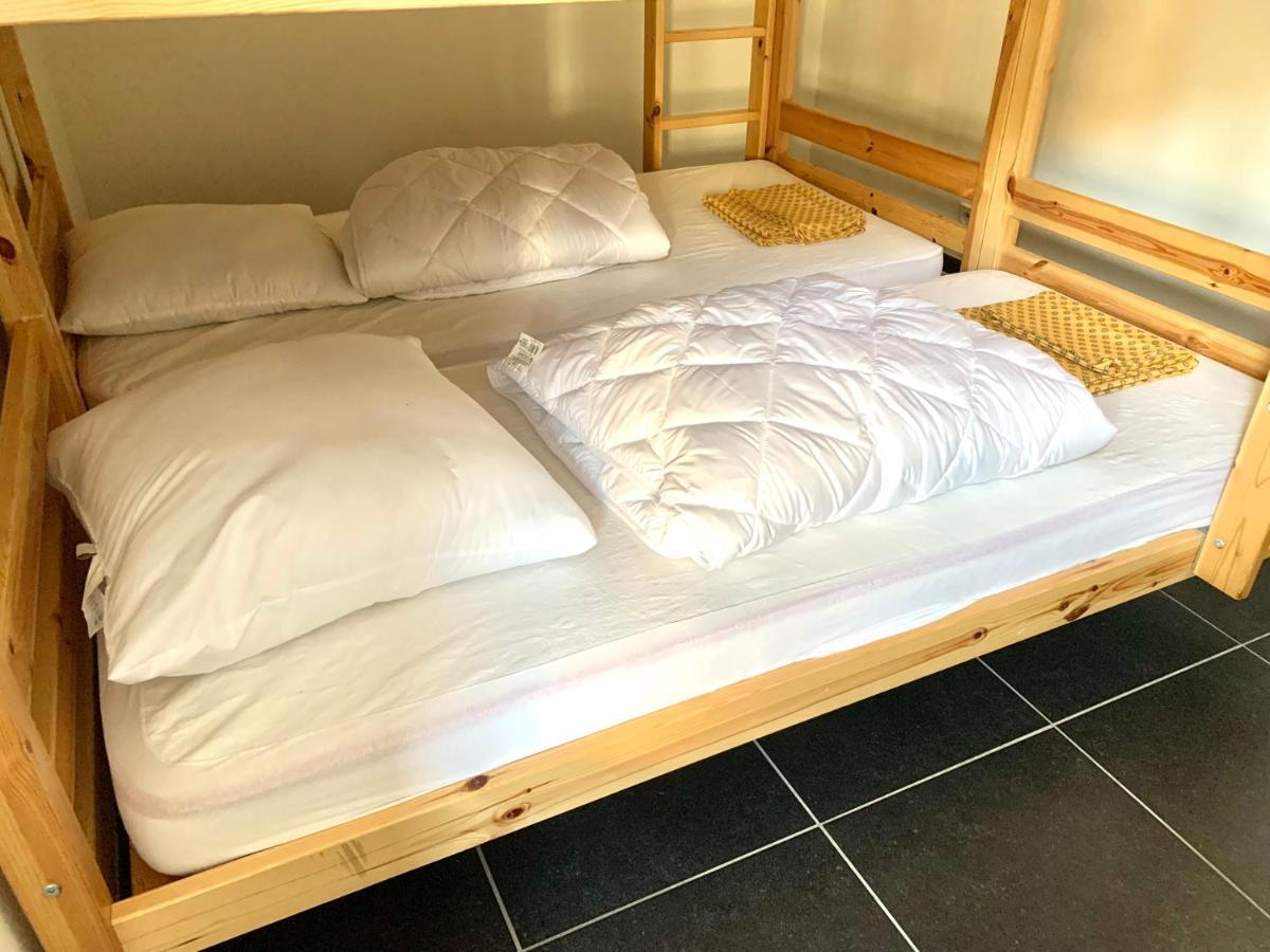 Vakantieappartement Emiel Centrum Oostende Met Garage Luaran gambar