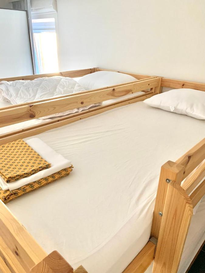 Vakantieappartement Emiel Centrum Oostende Met Garage Luaran gambar