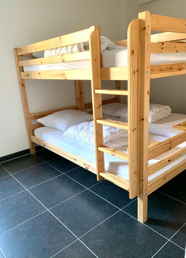 Vakantieappartement Emiel Centrum Oostende Met Garage Luaran gambar